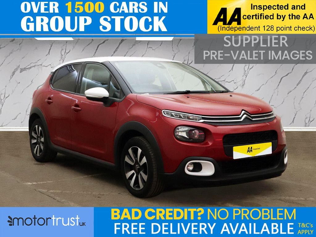 Used Citroen C3 2018 for sale - 76686160: Photo 2