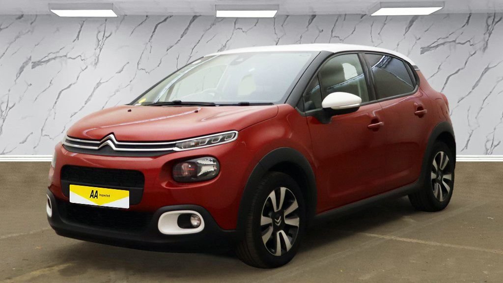 Used Citroen C3 2018 for sale - 76686160: Photo 3