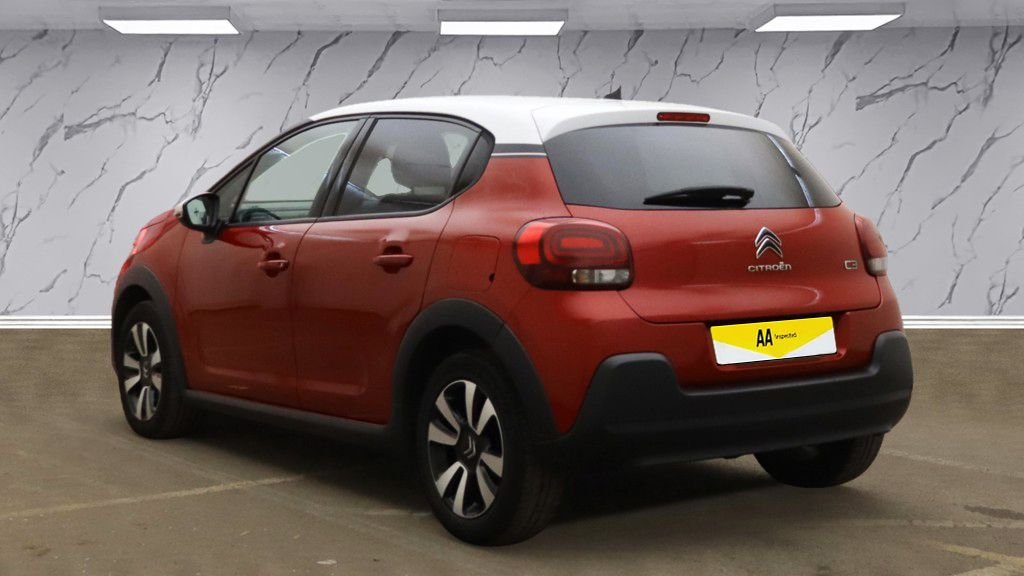 Used Citroen C3 2018 for sale - 76686160: Photo 4
