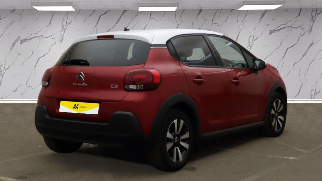 Used Citroen C3 2018 for sale - 76686160: Photo 5