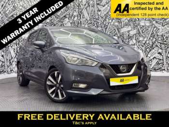 2020 (20) - 1.0 DIG-T Acenta Hatchback 5dr Petrol Manual Euro 6 (s/s) (117 ps)