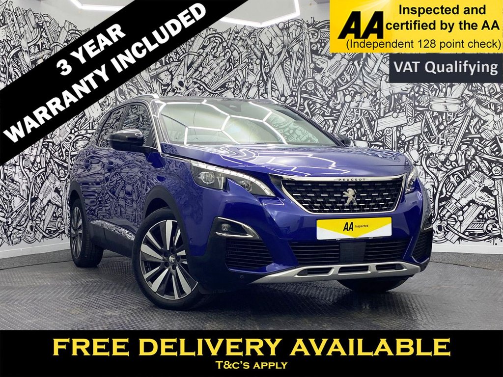 Used Peugeot 3008 2020 for sale - 76235841: Photo 1