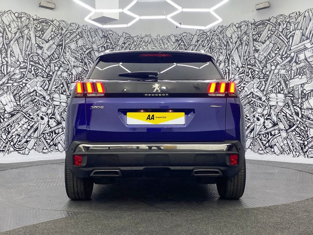 Used Peugeot 3008 2020 for sale - 76235841: Photo 10
