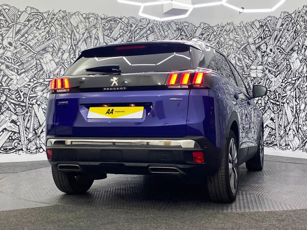 Used Peugeot 3008 2020 for sale - 76235841: Photo 11