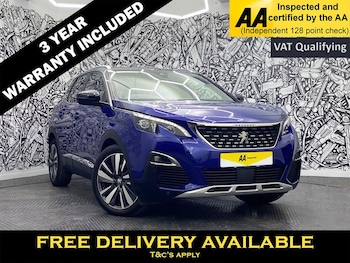 2020 (20) - 1.2 PureTech GT Line Premium SUV 5dr Petrol EAT Euro 6 (s/s) (130 ps)