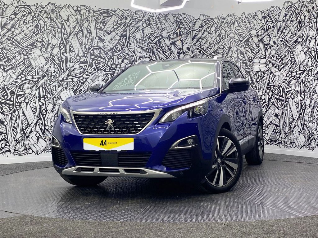Used Peugeot 3008 2020 for sale - 76235841: Photo 6