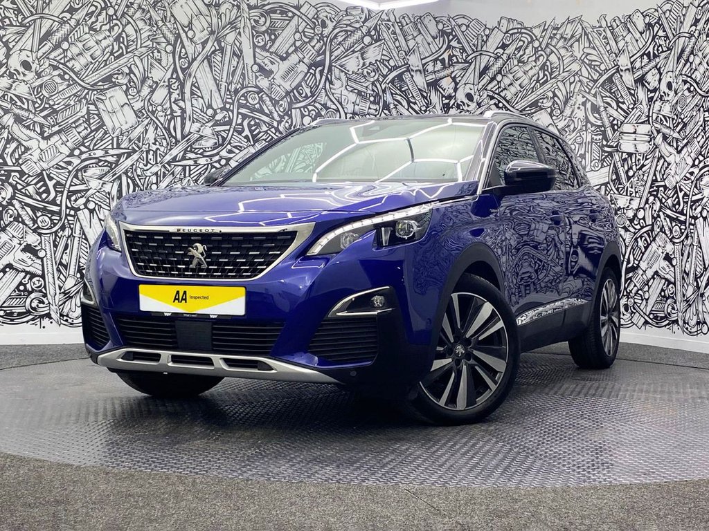 Used Peugeot 3008 2020 for sale - 76235841: Photo 8
