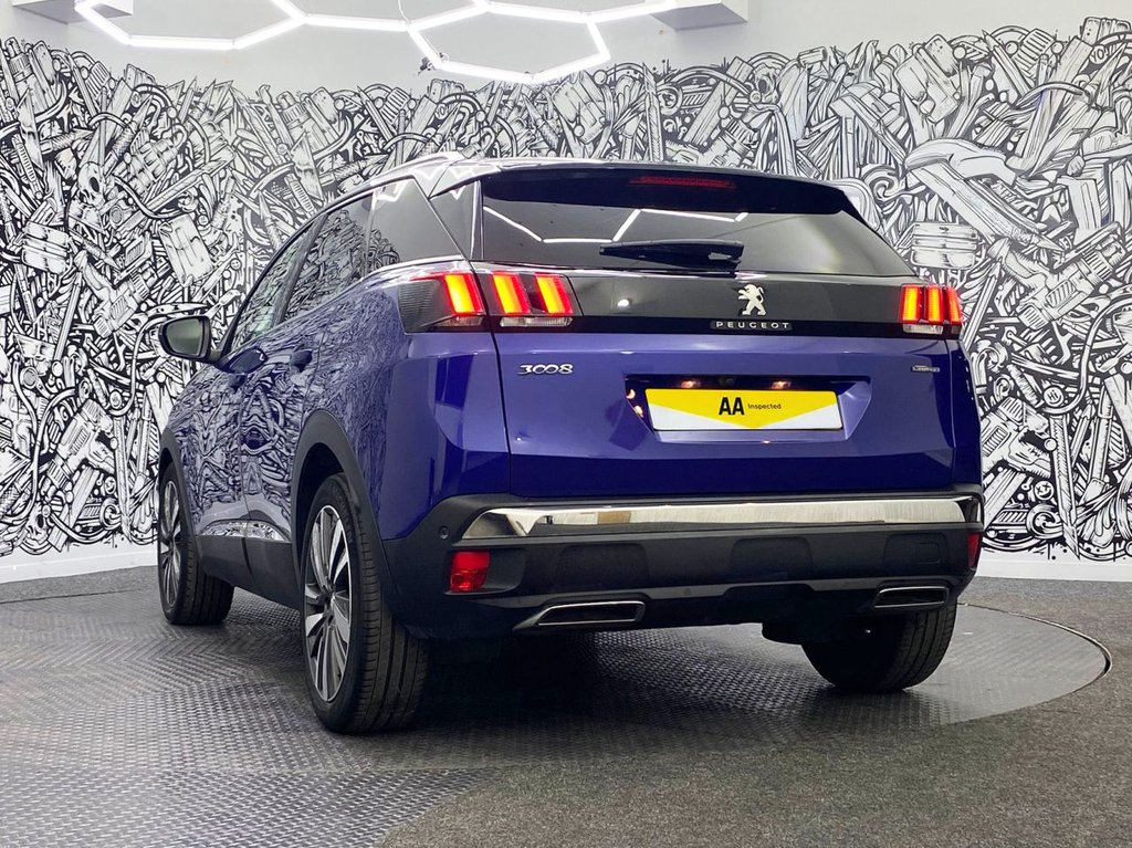 Used Peugeot 3008 2020 for sale - 76235841: Photo 9