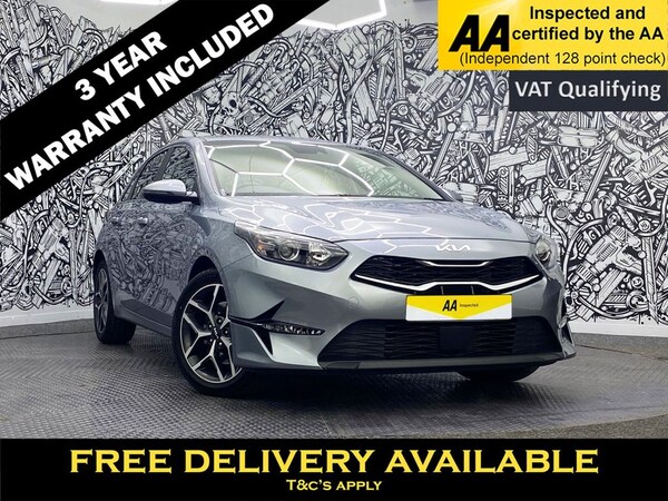Used Kia Ceed 2022 for sale - 76251682: Photo 1
