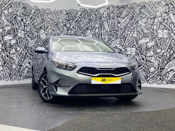 Used Kia Ceed 2022 for sale - 76251682: Photo 4