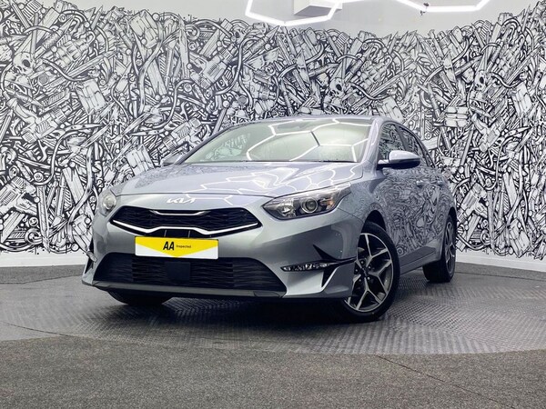 Used Kia Ceed 2022 for sale - 76251682: Photo 8