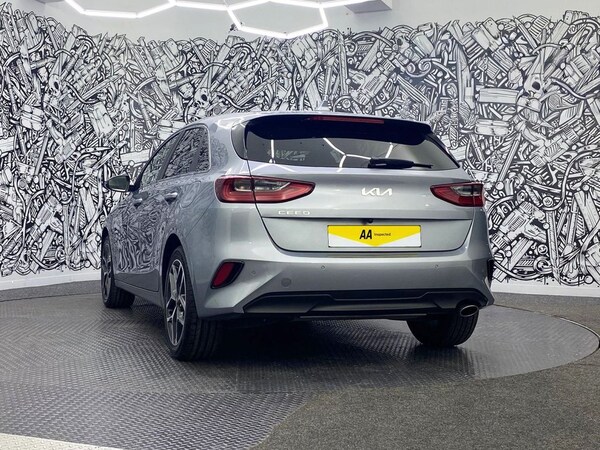 Used Kia Ceed 2022 for sale - 76251682: Photo 9