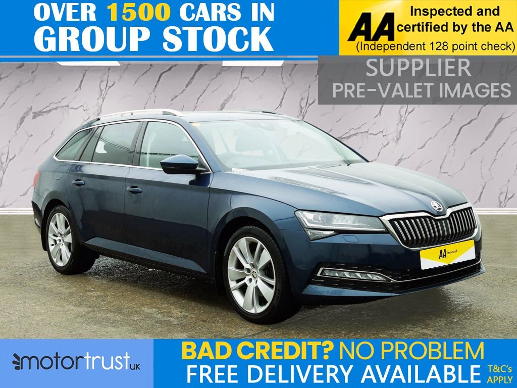 Used Skoda Superb 2019 for sale - 77621410: Photo 2