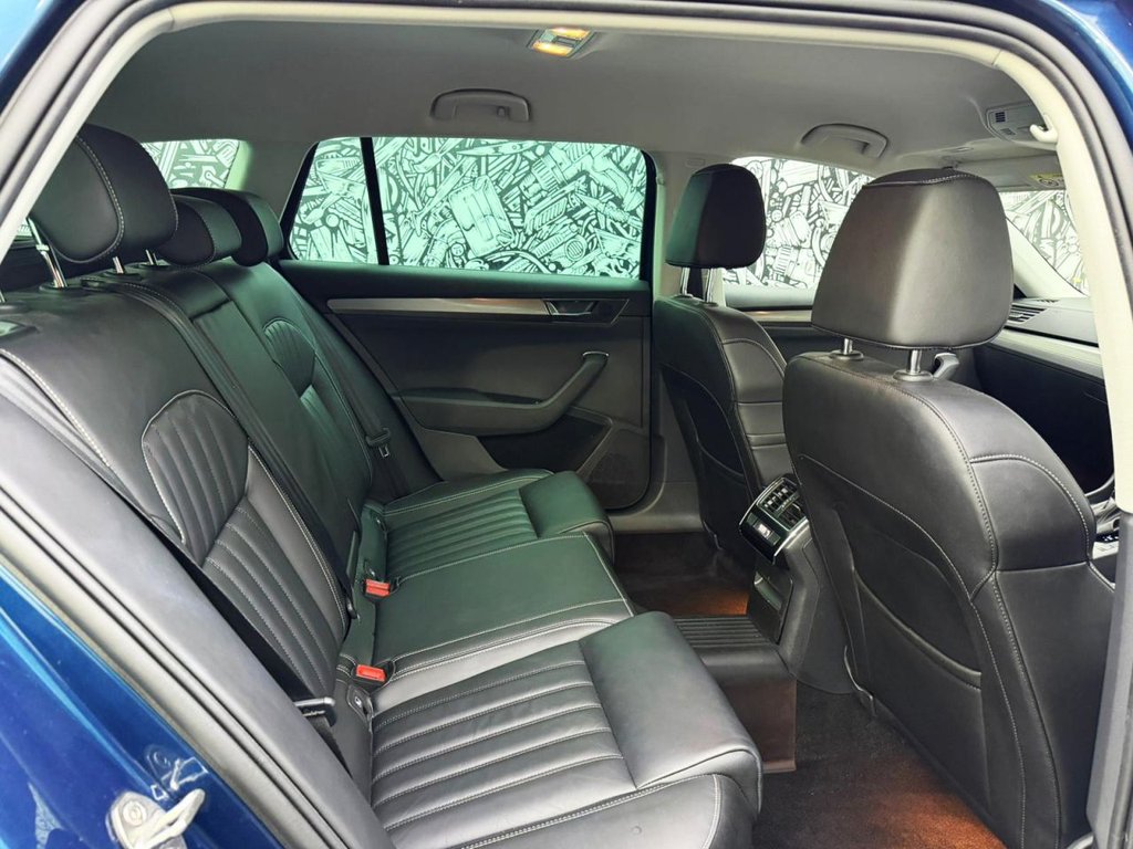 Used Skoda Superb 2019 for sale - 77621410: Photo 36