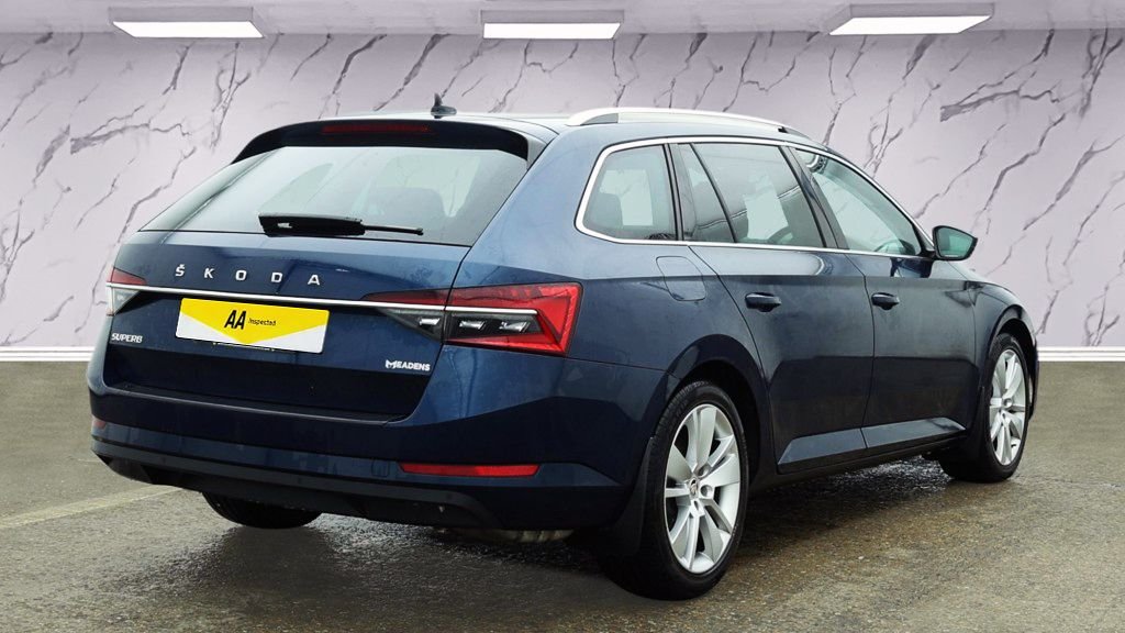 Used Skoda Superb 2019 for sale - 77621410: Photo 7