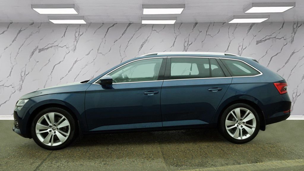 Used Skoda Superb 2019 for sale - 77621410: Photo 9