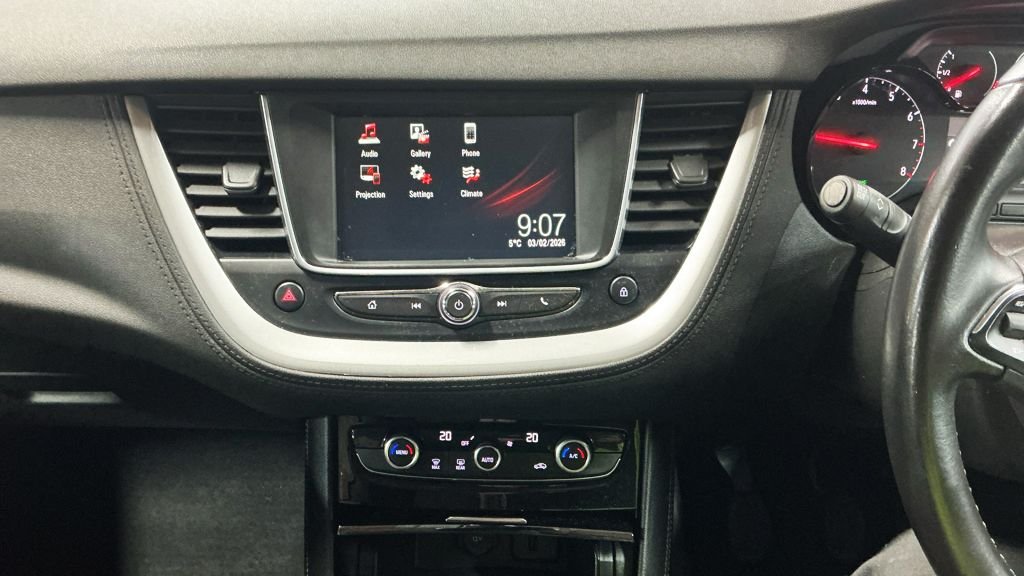 Used Vauxhall Grandland X 2018 for sale - 77507935: Photo 10