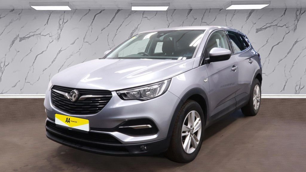 Used Vauxhall Grandland X 2018 for sale - 77507935: Photo 4
