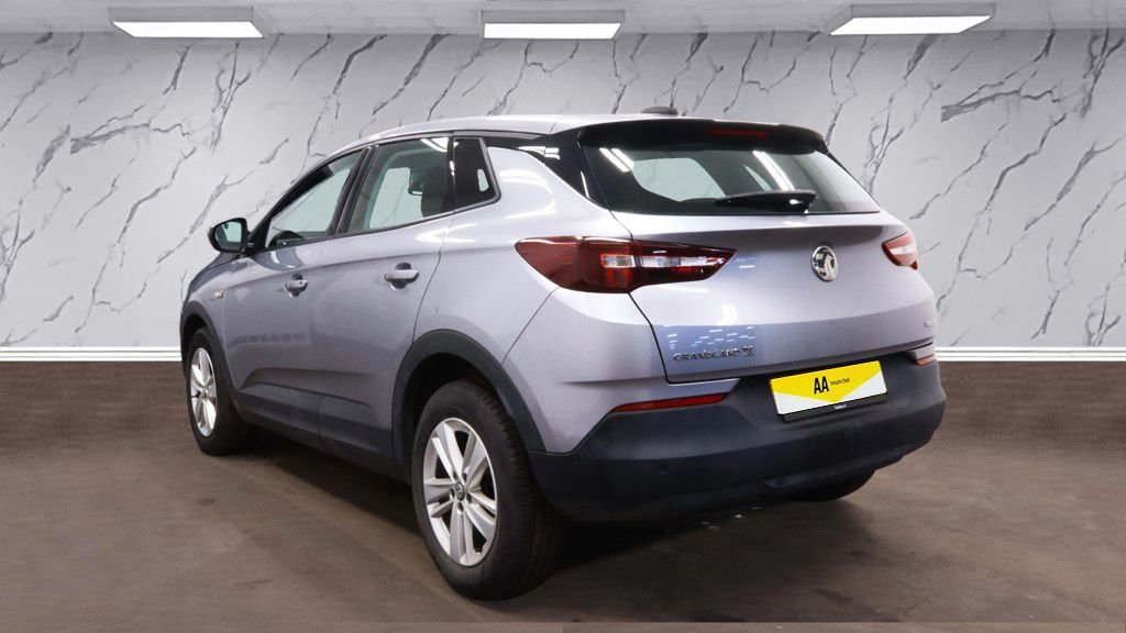 Used Vauxhall Grandland X 2018 for sale - 77507935: Photo 5
