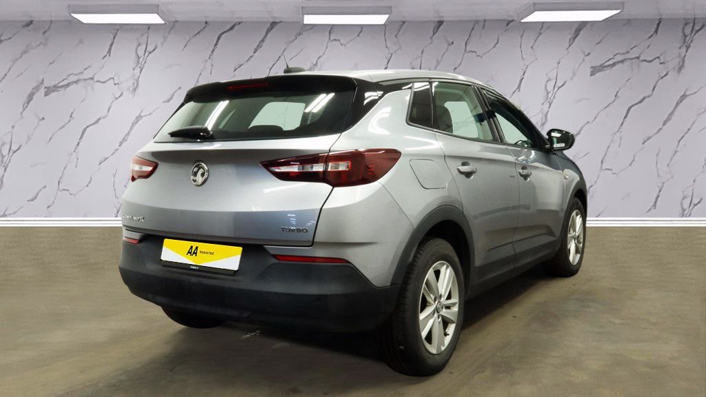 Used Vauxhall Grandland X 2018 for sale - 77507935: Photo 6