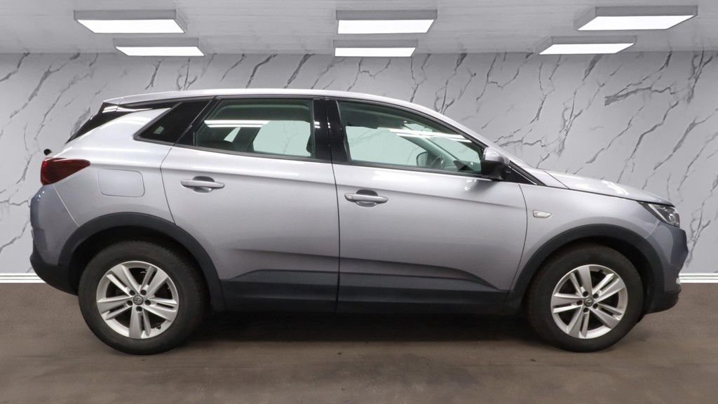 Used Vauxhall Grandland X 2018 for sale - 77507935: Photo 7