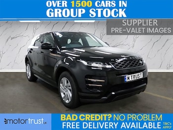 Used Land Rover Range Rover Evoque 2023 for sale - 79155377: Photo