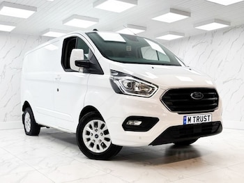Used Ford Transit Custom 2023 for sale - 79221568: Photo