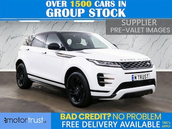 Used Land Rover Range Rover Evoque 2023 for sale - 79197620: Photo