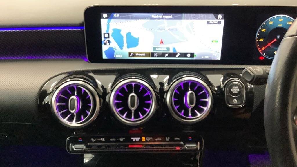 Used Mercedes-Benz A-Class 2018 for sale - 77609146: Photo 11