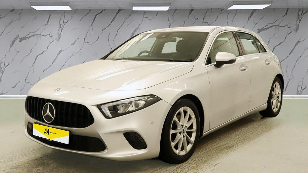 Used Mercedes-Benz A-Class 2018 for sale - 77609146: Photo 5