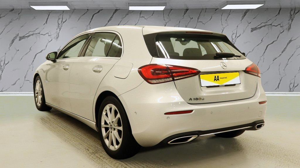 Used Mercedes-Benz A-Class 2018 for sale - 77609146: Photo 6