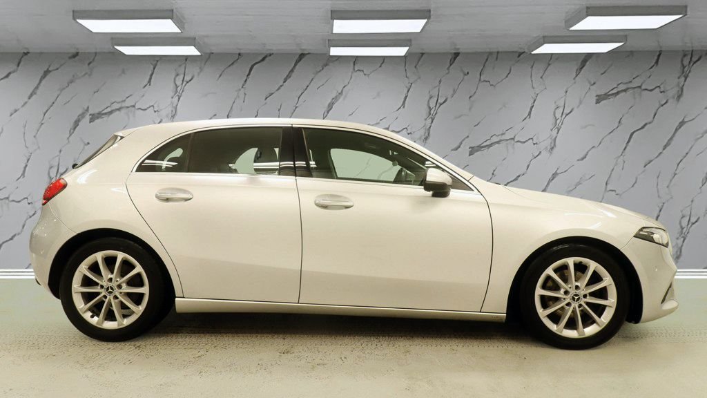 Used Mercedes-Benz A-Class 2018 for sale - 77609146: Photo 8