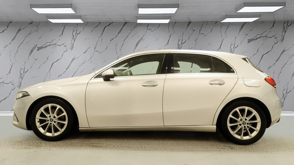 Used Mercedes-Benz A-Class 2018 for sale - 77609146: Photo 9