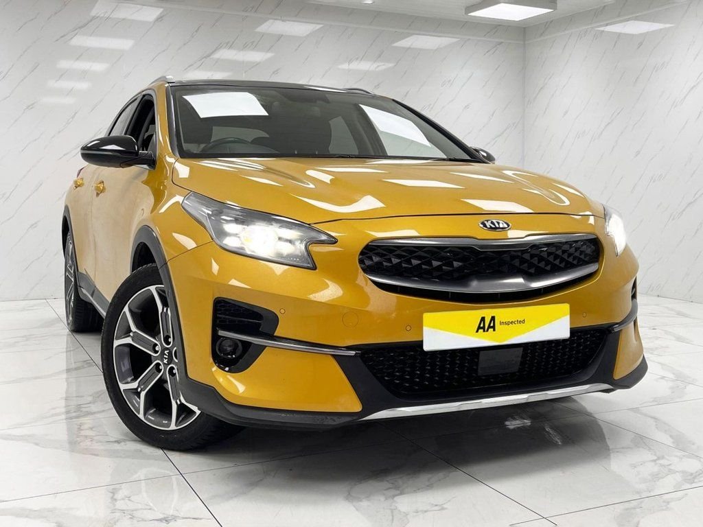 Used Kia XCeed 2021 for sale - 76029597: Photo 4