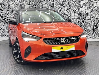 Used Vauxhall Corsa 2021 for sale - 75854331: Photo