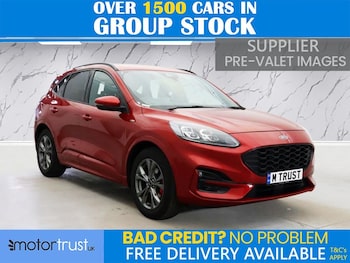 Used Ford Kuga 2021 for sale - 79493741: Photo