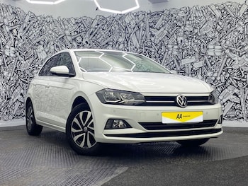Used Volkswagen Polo 2021 for sale - 77250454: Photo