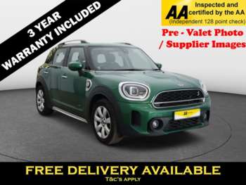 Used MINI Countryman 2021 for sale - 75099398: Photo