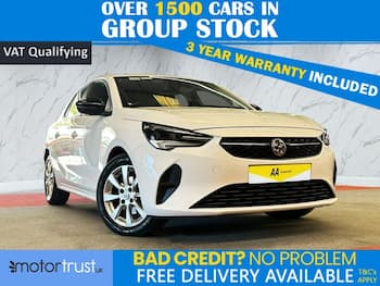 Used Vauxhall Corsa 2023 for sale - 79562850: Photo