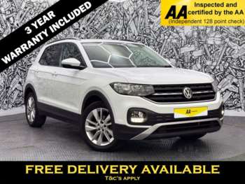 2020 (69) - 1.0 TSI SE SUV 5dr Petrol Manual Euro 6 (s/s) (115 ps)