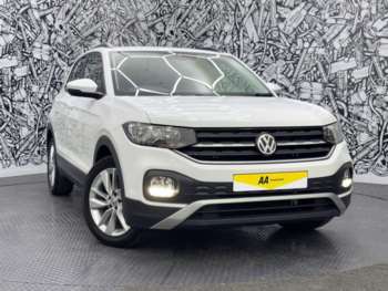 Used Volkswagen T-Cross 2020 for sale - 75171265: Photo