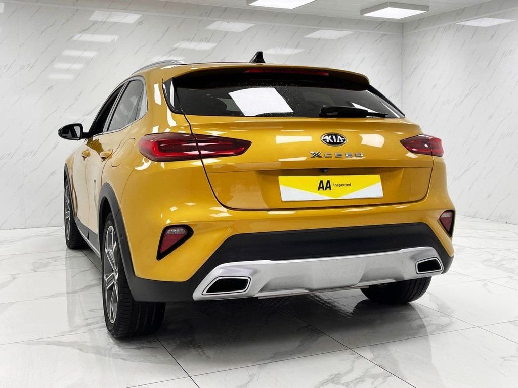 Used Kia XCeed 2021 for sale - 77072447: Photo 10