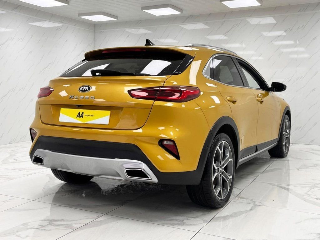 Used Kia XCeed 2021 for sale - 77072447: Photo 12