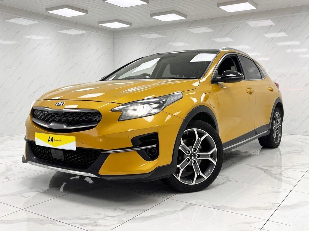 Used Kia XCeed 2021 for sale - 77072447: Photo 6