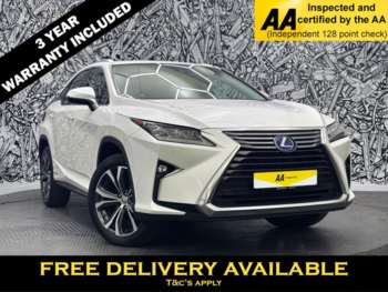 2016 (66) - 3.5 450h V6 Luxury SUV 5dr Petrol Hybrid CVT 4WD Euro 6 (s/s) (313 ps)