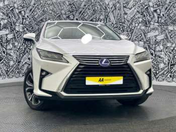 Used Lexus RX 2016 for sale - 74916145: Photo