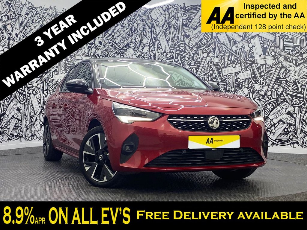 Used Vauxhall Corsa 2022 for sale - 76558723: Photo 1