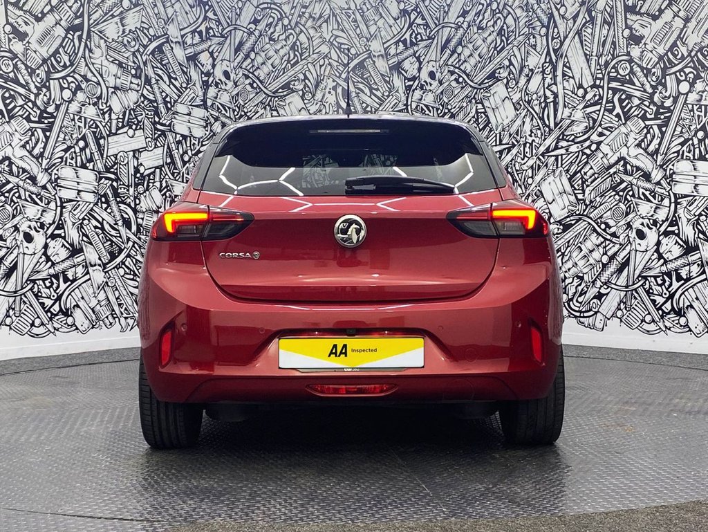 Used Vauxhall Corsa 2022 for sale - 76558723: Photo 10