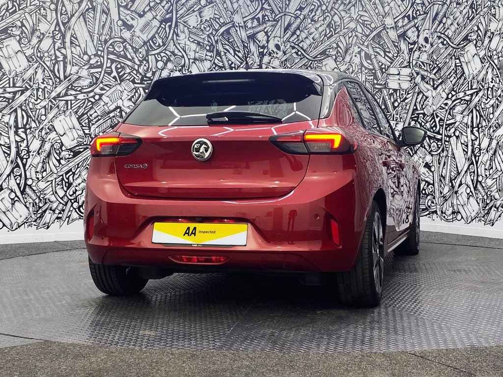 Used Vauxhall Corsa 2022 for sale - 76558723: Photo 11