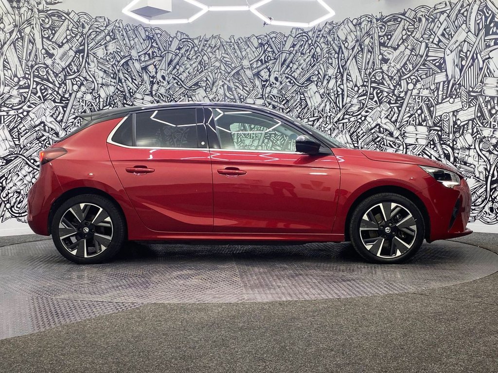 Used Vauxhall Corsa 2022 for sale - 76558723: Photo 14